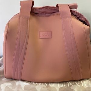 Dagne Dover Large Landon in Wildflower Duffel Bag
